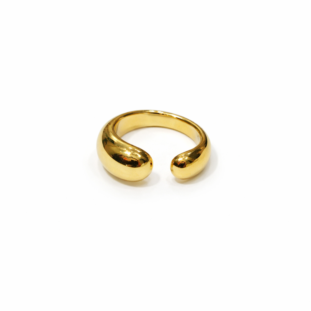 Statement Verstelbare Ring