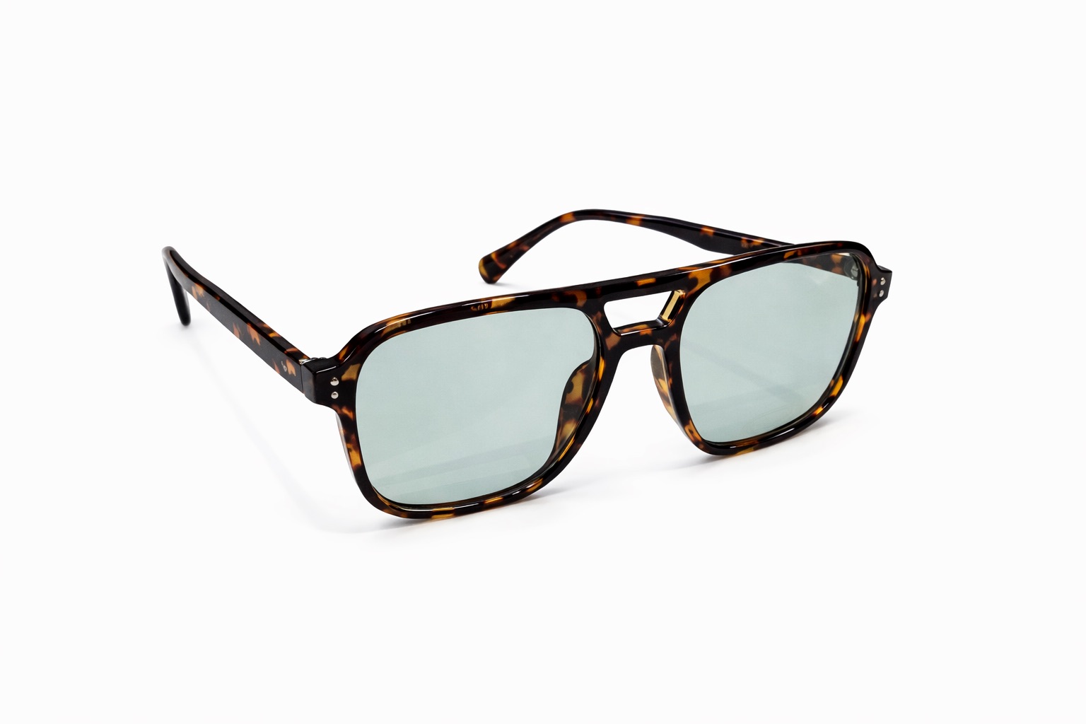 Zonnebril Krokodil Green