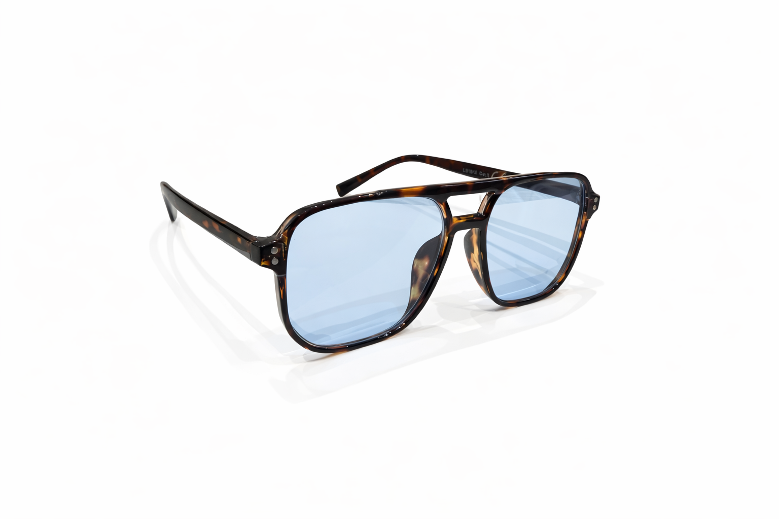 Zonnebril Krokodil Blue