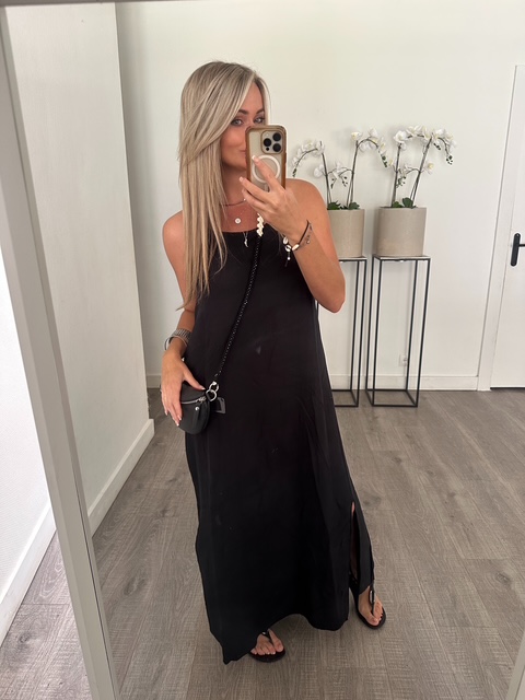 Black Beach dress