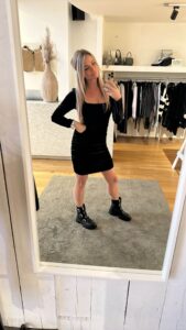 xoxo dress